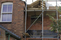 free Monea home extension quotes